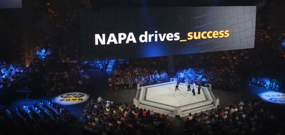 NAPA Expo Arena